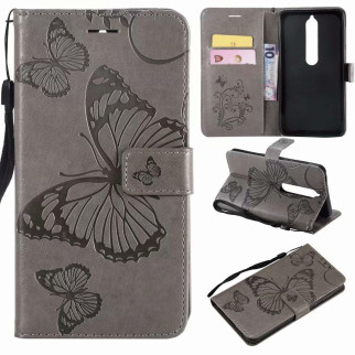 Чохол Butterfly для смартфона Nokia 6 - Інтернет-магазин спільних покупок ToGether