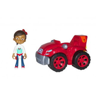 Герой "Расті Механік" Рубі на червоному авто - Інтернет-магазин спільних покупок ToGether