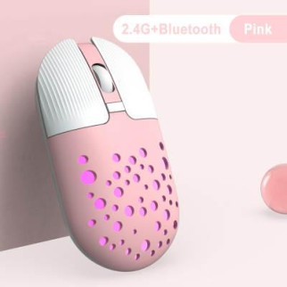 Бездротова перезарядна миша "FOREV" 2.4G з LED-підсвіткою - Інтернет-магазин спільних покупок ToGether