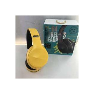 Бездротові навушники-гарнітура з шумопоглинанням EL-B4 Жовтий - Інтернет-магазин спільних покупок ToGether