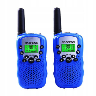 Рація Baofeng MiNi BF-T3 PMR446 2 шт Blue - Інтернет-магазин спільних покупок ToGether