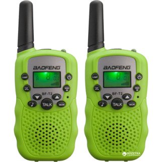 Рація Baofeng MiNi BF-T3 PMR446 2 шт Green - Інтернет-магазин спільних покупок ToGether