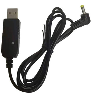 Зарядний пристрій USB для батарей Baofeng BL5/BL8 на 3800 мА·год чорний - Інтернет-магазин спільних покупок ToGether