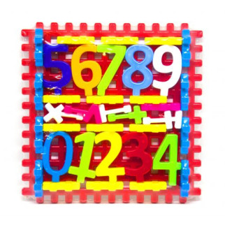 Набір дитячий "Математика №1" - Інтернет-магазин спільних покупок ToGether