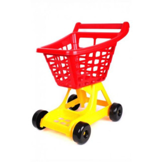 Іграшка "Візок" (червоний) - Інтернет-магазин спільних покупок ToGether