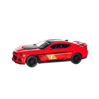 Машинка KINSMART Chevrolet Camaro ZL1 (червона) - Інтернет-магазин спільних покупок ToGether