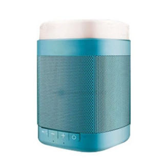 Bluetooth акустика синій Fuly WK SP390 - Інтернет-магазин спільних покупок ToGether