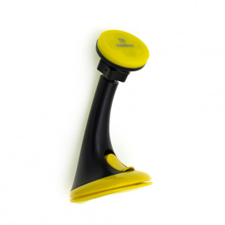 Автомобільний тримач Car Holder RM-C09 Black Yellow Remax 111401 - Інтернет-магазин спільних покупок ToGether