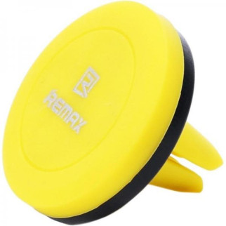 Автомобільний тримач Car Holder RM-C10 black-yellow REMAX 111501 - Інтернет-магазин спільних покупок ToGether