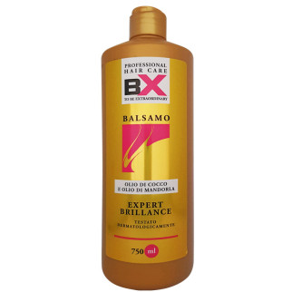 Бальзам для блиску волосся BX Professional Expert Brilliance Balsamo 8000903620413 750 мл - Інтернет-магазин спільних покупок ToGether
