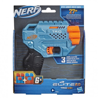 Бластер ігровий Nerf Elite Тріо E9954 - Інтернет-магазин спільних покупок ToGether