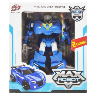 Трансформер "Max Robot", синій - Інтернет-магазин спільних покупок ToGether