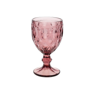 Келих для вина Bona Di 581-034 300 мл рожевий - Інтернет-магазин спільних покупок ToGether