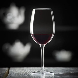Келих для червоного вина Luigi Bormioli Palace A-09230-BYL-02-AA-06 365 мл - Інтернет-магазин спільних покупок ToGether