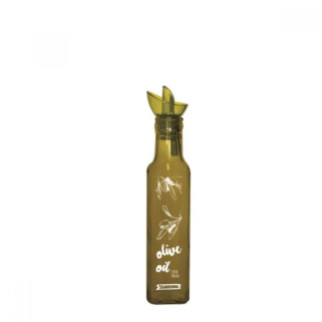 Пляшка для олії Herevin Oil&Vinegar Bottle-Green-Olive 151134-068-6816170 330 мл - Інтернет-магазин спільних покупок ToGether