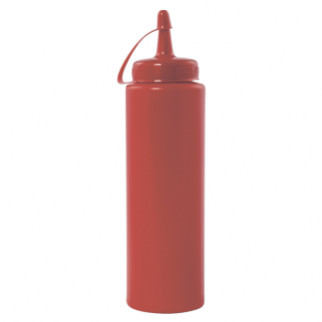 Пляшка пластикова для соусу Forest 517201 720 мл червона - Інтернет-магазин спільних покупок ToGether