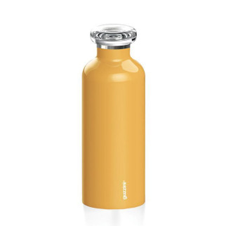 Пляшка-термос Guzzini On the Go 116700165 500 мл жовта - Інтернет-магазин спільних покупок ToGether