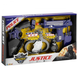 Ігровий набір зі зброєю "Justice" - Інтернет-магазин спільних покупок ToGether