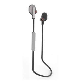 Вакуумні навушники Bluetooth Earphone Sports Remax RB-S18-Silver - Інтернет-магазин спільних покупок ToGether