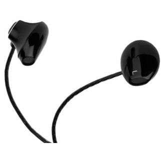 Вакуумні навушники Listener REW-E01 Black Recci CC100041 - Інтернет-магазин спільних покупок ToGether