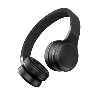 Навушники накладні з Bluetooth SN-460 колір: чорний - Інтернет-магазин спільних покупок ToGether
