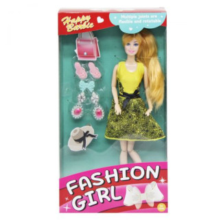 Лялька "Fashion Girl" (з аксесуарами) - Інтернет-магазин спільних покупок ToGether