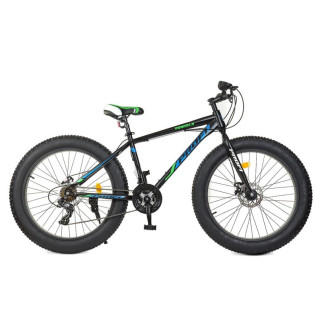 Велосипед Profi Shimano EB26POWER-1-0-S26-5 синій - Інтернет-магазин спільних покупок ToGether