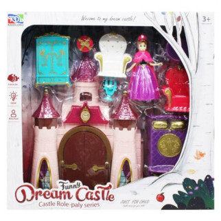 Замок для ляльок "Dream Castle" - Інтернет-магазин спільних покупок ToGether