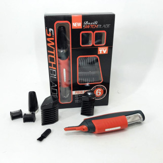 Тример Micro Touch Switchblade X-TRIM, бритва для носа і вух - Інтернет-магазин спільних покупок ToGether