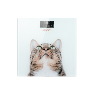 Ваги електронні підлогові Ardesto Cat SCB-965-cat 150 кг - Інтернет-магазин спільних покупок ToGether