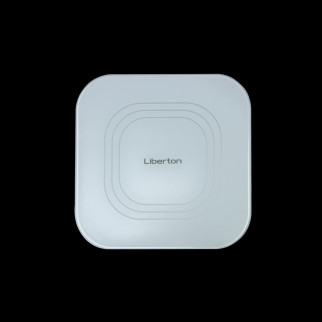 Ваги електронні підлогові Liberton Smart LBS-0814 180 кг білі - Інтернет-магазин спільних покупок ToGether