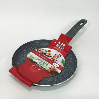 Сковорода млинець 20 см Con Brio СВ-2015 Eco Granite - Інтернет-магазин спільних покупок ToGether