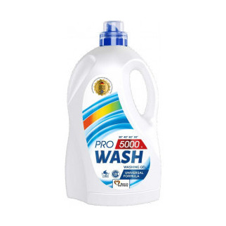 Гель для прання універсальний Pro Wash 720474 5 л - Інтернет-магазин спільних покупок ToGether