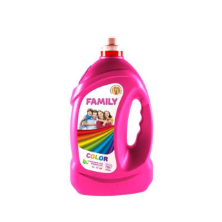 Гель для прання кольорових речей 4 л For My Family 600193 - Інтернет-магазин спільних покупок ToGether