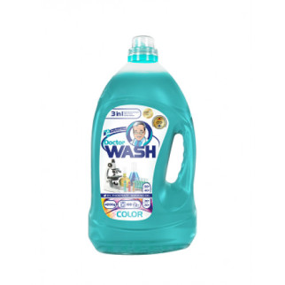 Гель для прання кольорових речей 4200 мл Doctor Wash 720283 - Інтернет-магазин спільних покупок ToGether