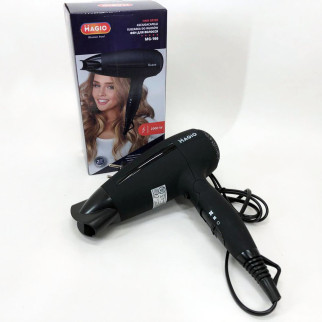 Фен MAGIO MG-166, класичний фен для волосся, електричний фен для сушіння волосся, фени для сушіння волосся - Інтернет-магазин спільних покупок ToGether