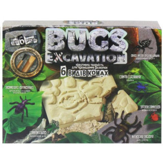 Набір для розкопок "BUGS EXCAVATION" - Інтернет-магазин спільних покупок ToGether