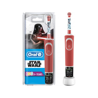 Дитяча електрична зубна щітка Oral-B D100-413-2K-Star Wars - Інтернет-магазин спільних покупок ToGether