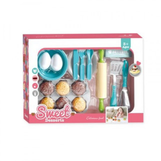 Дитячий кухонний набір посуду XY88-18 - Інтернет-магазин спільних покупок ToGether