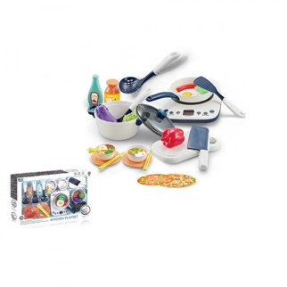 Дитячий кухонний набір посуду 16858 26 предметів - Інтернет-магазин спільних покупок ToGether