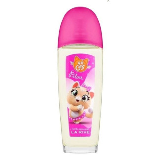 Дитячий парфумований дезодорант La Rive 44 Cats pilou 5901832069393 75 мл - Інтернет-магазин спільних покупок ToGether
