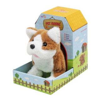 Інтерактивна іграшка "Собачка в будці" - Інтернет-магазин спільних покупок ToGether
