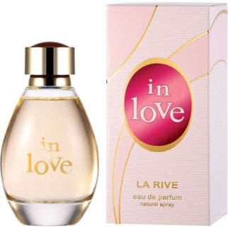 Жіноча парфюмированая вода 90 мл La Rive IN LOVE 232110 - Інтернет-магазин спільних покупок ToGether