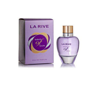 Жіноча парфюмированая вода WAVE OF LOVE 90 мл LA RIVE HIM-066835 - Інтернет-магазин спільних покупок ToGether