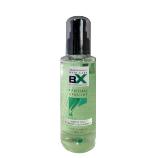 Рідкі кристали для тьмяного та гладкого волосся BX Professional Cristalli Liquidi Lino Moringa 8000903660433 100 мл - Інтернет-магазин спільних покупок ToGether