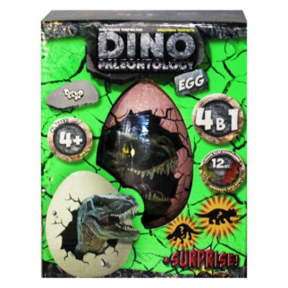 Набір для творчості "Dino Paleontology. EGG" 4 в 1 - Інтернет-магазин спільних покупок ToGether