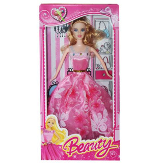Лялька "Beauty" у рожевому - Інтернет-магазин спільних покупок ToGether