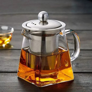 Заварювальний чайник Vittora Le Man VT-5502-950 950 мл - Інтернет-магазин спільних покупок ToGether