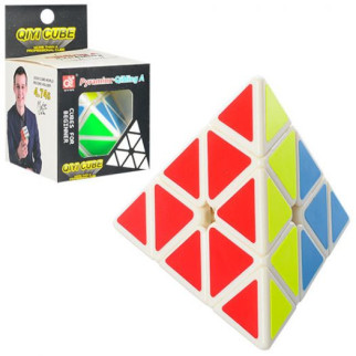 Гра-головоломка Пірамідка EQY512 9.5х9.5х9.5 см - Інтернет-магазин спільних покупок ToGether