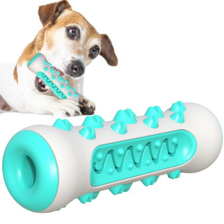 Іграшка для чищення зубів для собак 11505 15х5х4.2 см бірюзова - Інтернет-магазин спільних покупок ToGether